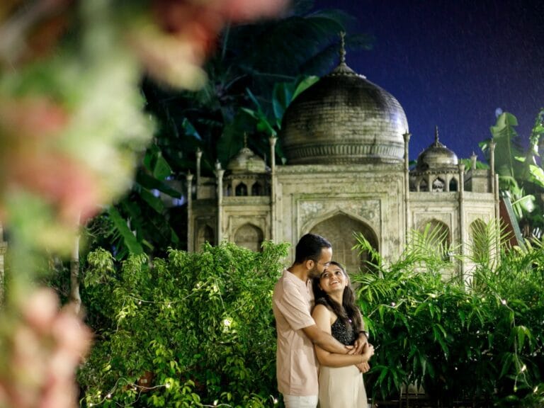 Evening in Paris Diamond Plan