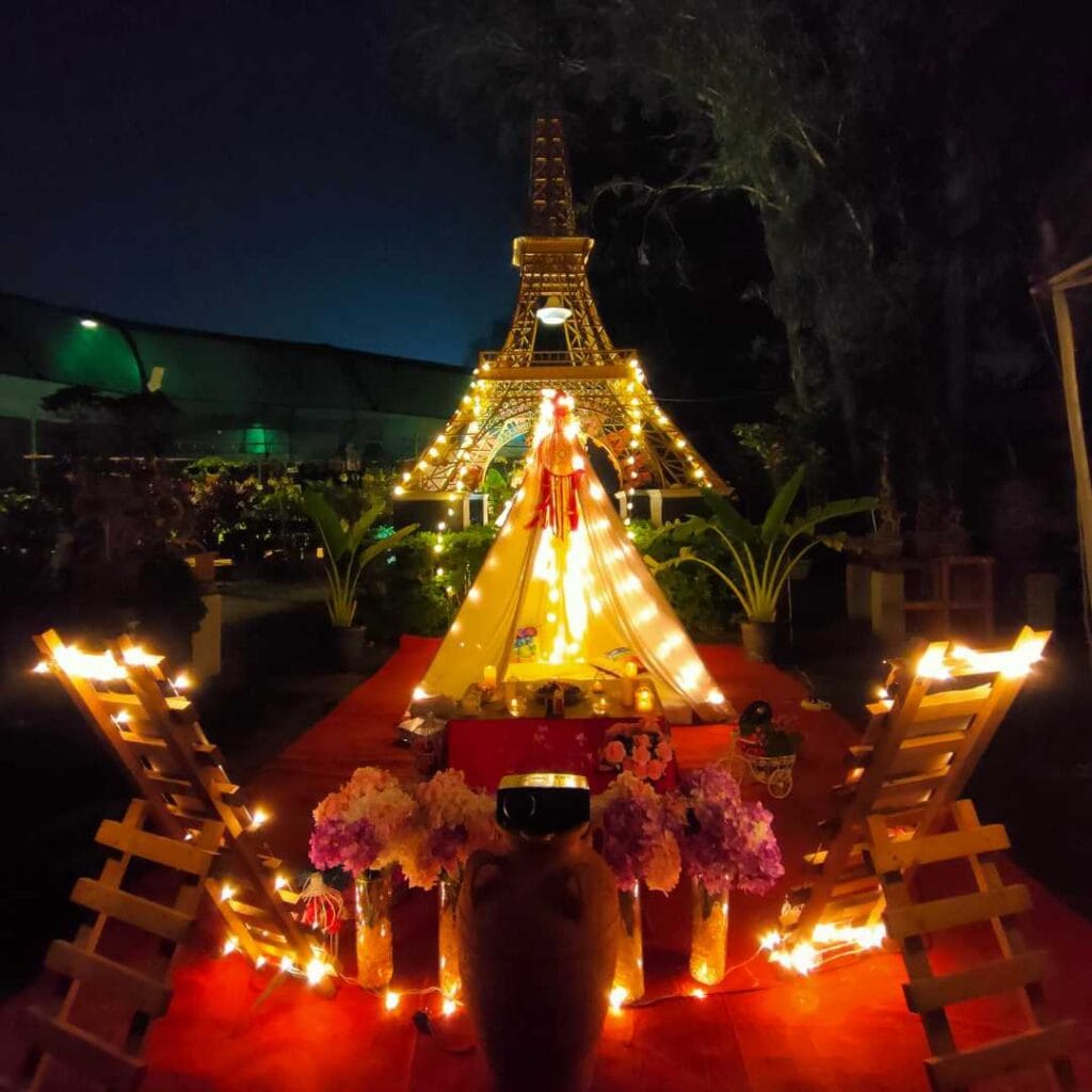 Evening in Paris Diamond Ticket