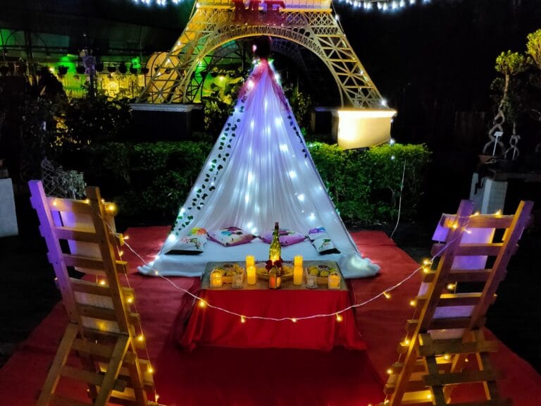 Evening in Paris Diamond Ticket 2