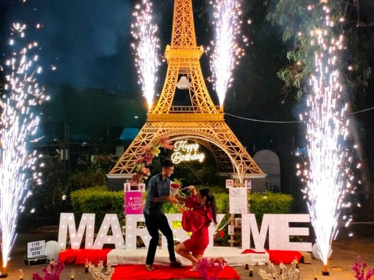 Evening in Paris Platinum Plan 3