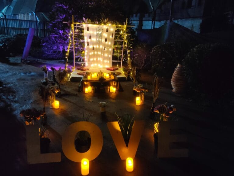 Magical Garden - Date 3