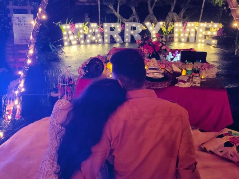 Magical Garden - Proposal 2