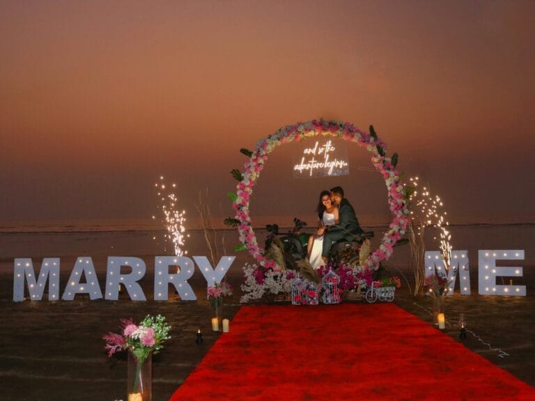 Rajodi Beach Proposal
