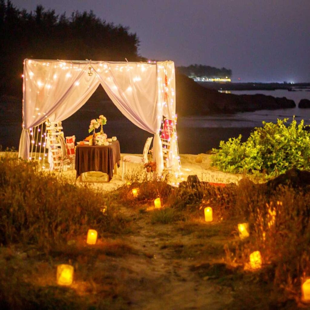 Uttan Virgin Beach Date