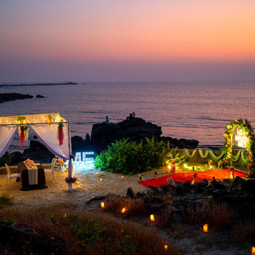 Uttan Virgin Beach Proposal