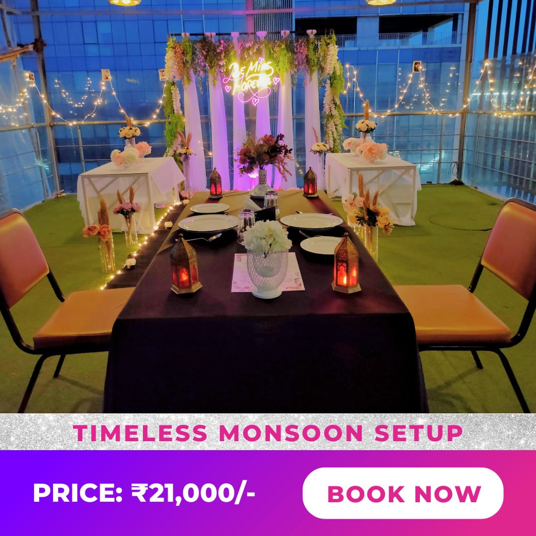 Timeless Monsoon setup