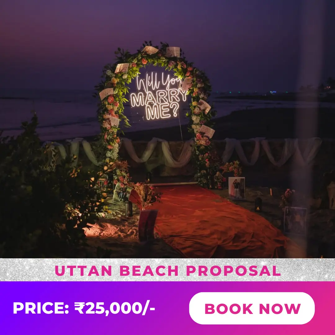 Uttan Beach Proposal