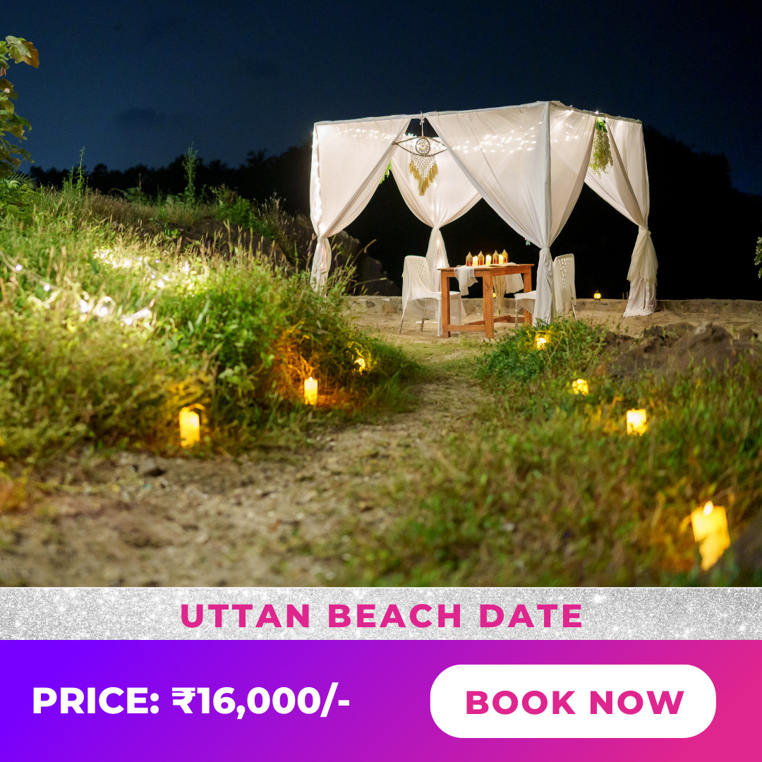 Uttan Beach date