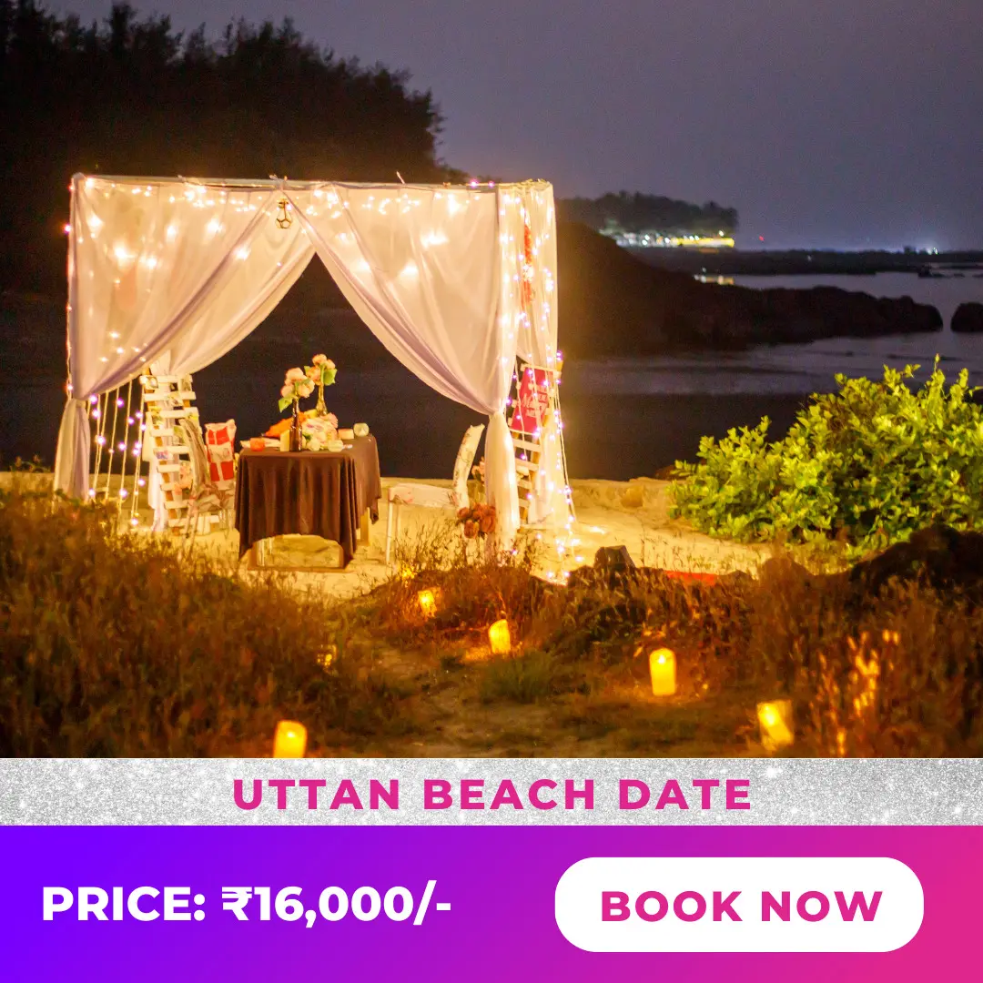 Uttan Beach Date