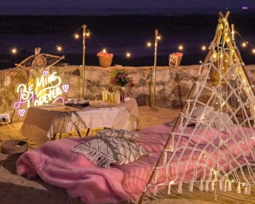 Date night setup service mumbai