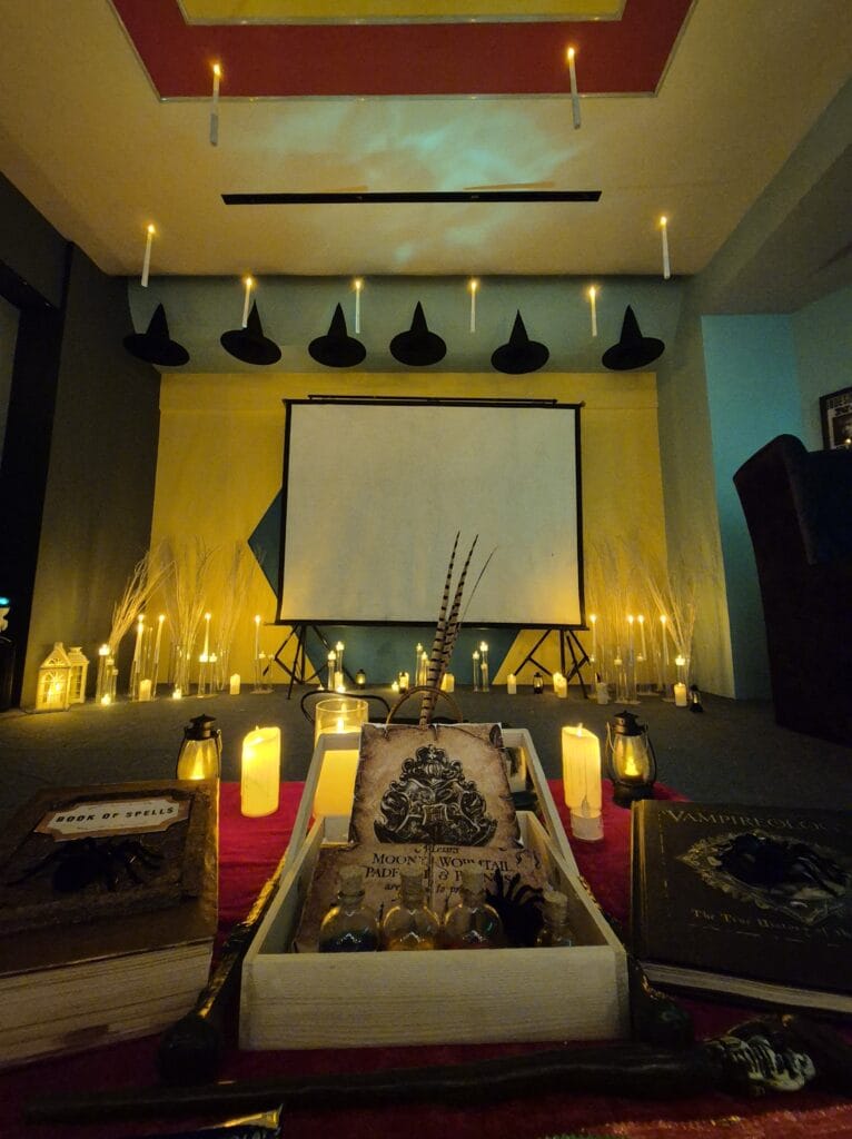 Best Indoor Date Setup Mumbai