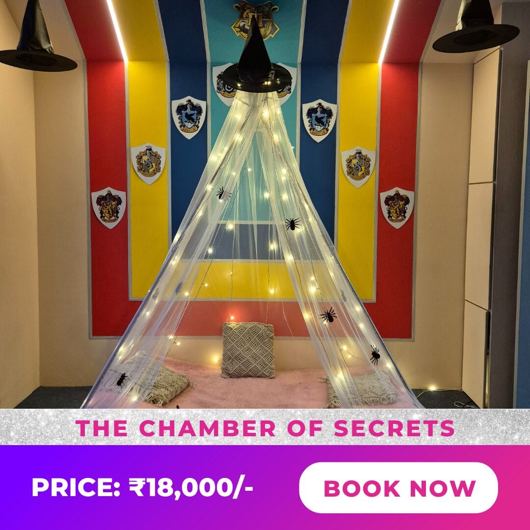 Indoor Date Setup Borivali