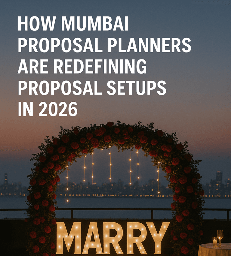 Mumbai Proposal Planners