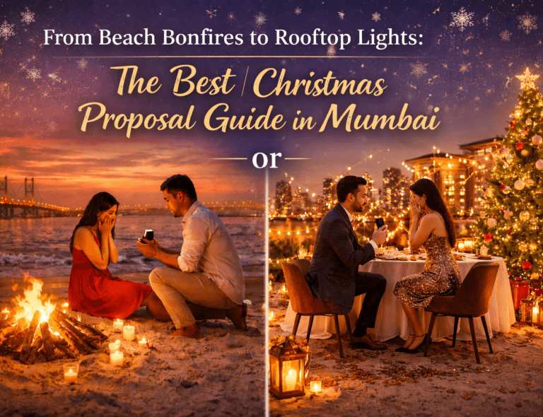 Christmas Proposal Guide in Mumbai