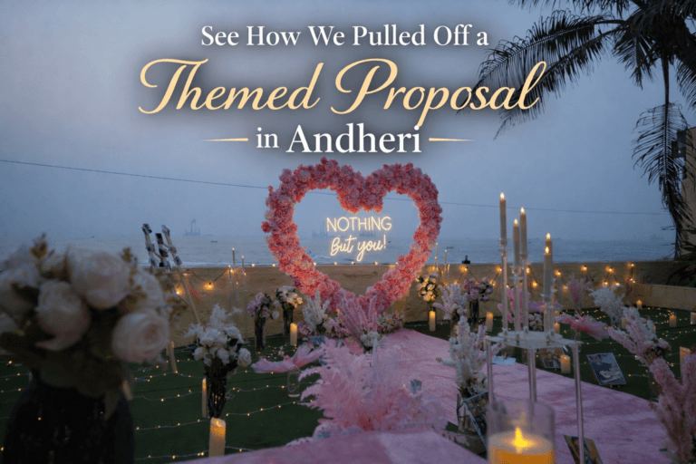Themed Proposal in Andheri