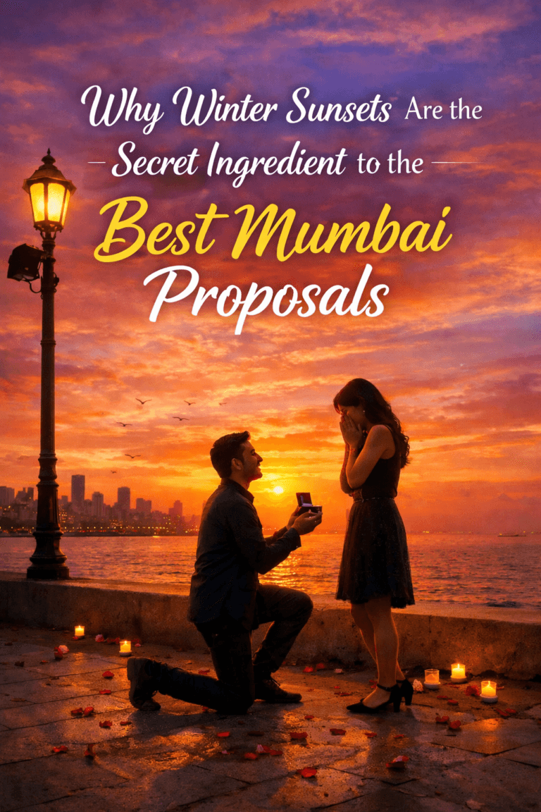 Best Winter Mumbai Proposals