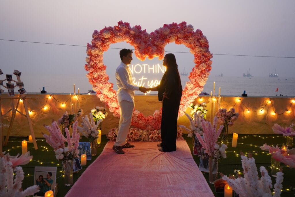 Surprise Proposal Setup