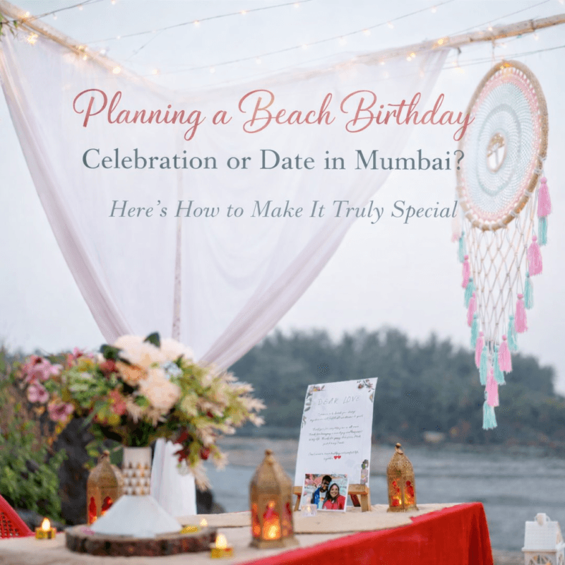 Beach Birthday Celebration