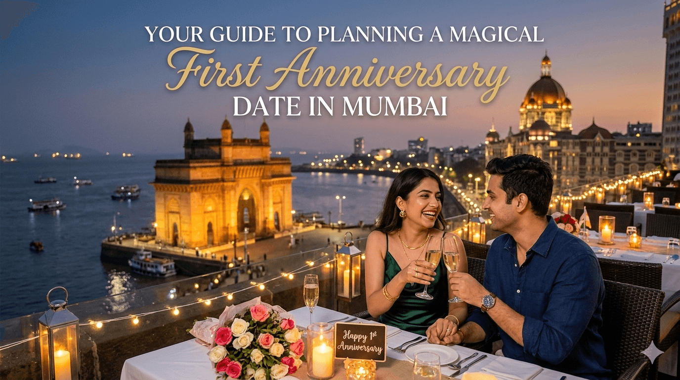 Anniversary Date in Mumbai